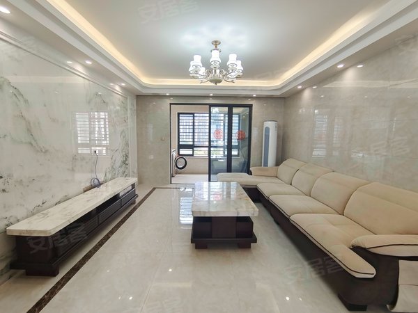 【多图】泰禾首玺,东海湾租房,泰禾首玺 业主自住精装 南北通透3房