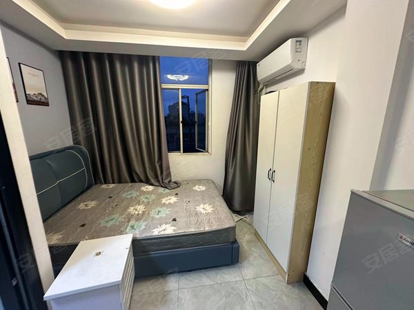 宝山区月浦,实拍精装修单身公寓,拎包入住,随时看房,宝山租房-上海58