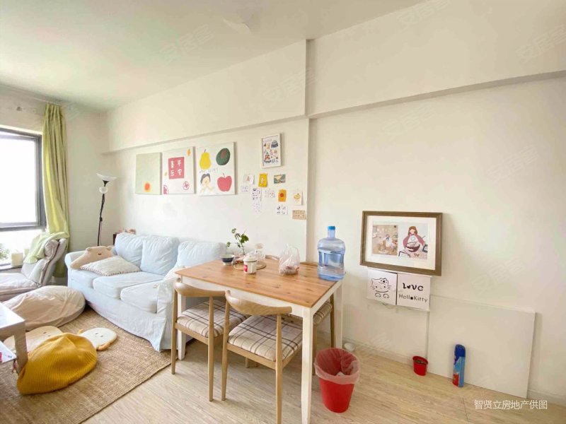 高新区华府大道地铁口锐力领峰精装套二可改套三视野好随时看