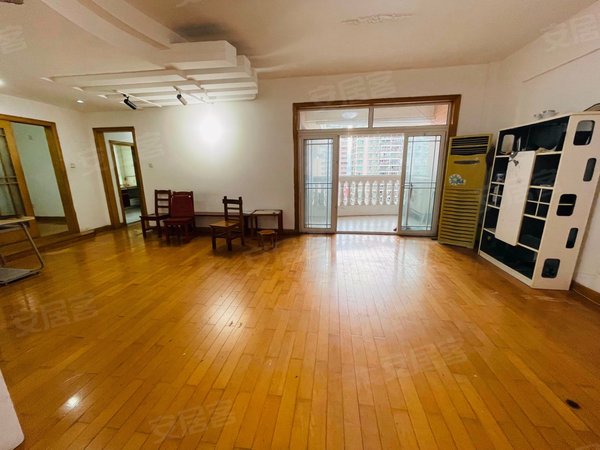 【多图】居雅苑,皇岗租房,居雅苑电梯4房,南北通透,看房方便有钥匙