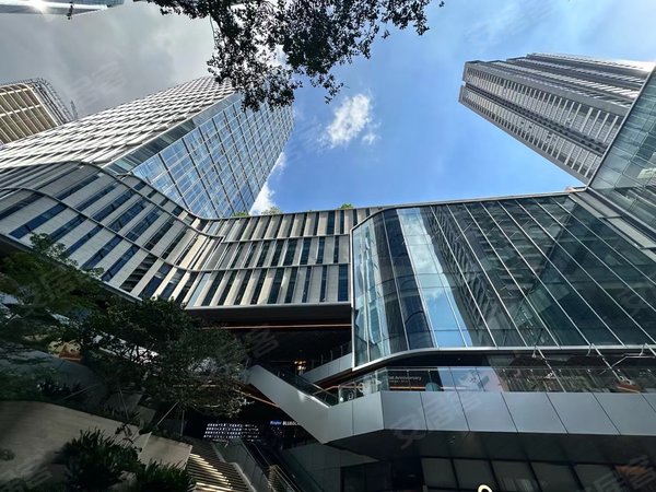 深圳罗湖笋岗笋岗中心万象华府(商住楼)笋岗地铁口!华润万象食家!