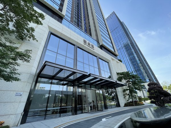深圳南山前海恒裕前海金融中心恒裕国金汇,322平高楼层,海景大平层