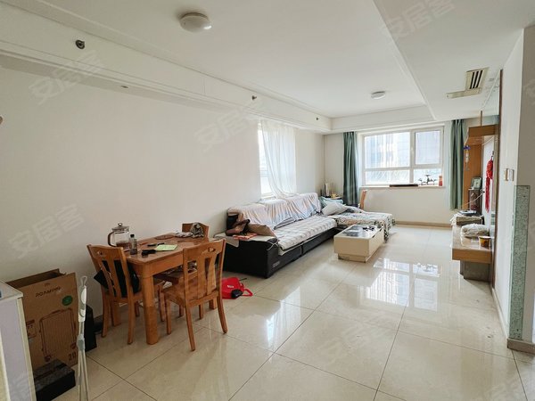 保利金香槟(商住楼) 2室2厅1卫 电梯房 精装修81平米,和平租房-天津58