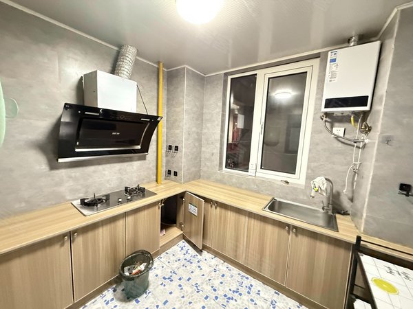 海宁长安镇农发区康桥名园康桥名园精装大2房出租 家电齐全 随时可以看房出租房源真实图片