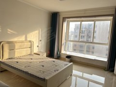 南阳卧龙卧龙城区七里园 高新吾悦广场 云河国际附近 采光嘎嘎好可短租 月付！出租房源真实图片