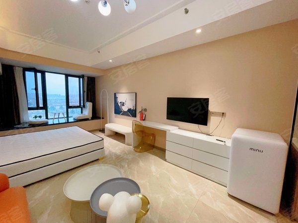 苏州张家港杨舍美邻广场美邻公寓 美邻广场 样板间装修 公寓管家多套