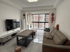 湘潭湘潭县易俗河吴家巷成熟小区，精装三房两厅一卫出租，可拎包入住出租房源真实图片