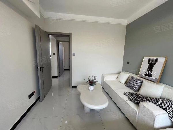 保定竞秀时代商厦保定毛纺织厂第一生活区精装两室,随时看房,出租房源