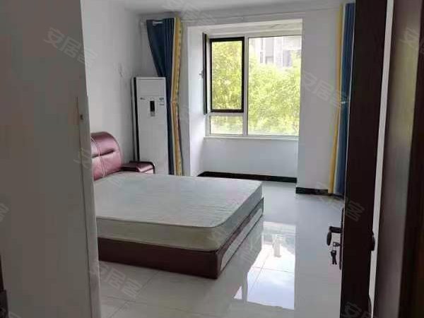 济南长清大学城紫薇阁大学城商业街附近,精装两室拎包入住长租价格可谈出租房源真实图片