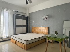 郑州中原陇海西路600精装一室，家具家电齐全，环境优美，温馨舒适，拎包入住出租房源真实图片