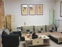 莱芜莱城莱城城区鹏泉大街 医院里近 裕丰小区 家具家电 拎包入住出租房源真实图片