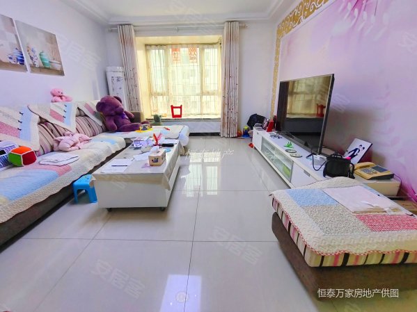 海韵园(大港)3室2厅2卫126.9㎡南北155万