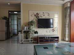 溧阳城中奥体中心燕山一号商品房三室，豪华装修，拎包入住出租房源真实图片