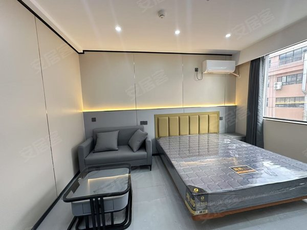 金华东阳东阳江北西范小区山口小区 西范小区附近单间 一室一厅 都有随时看房出租房源真实图片