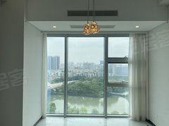 岐江壹号网红热门户型，直视江景，电梯口，63平lof公寓。