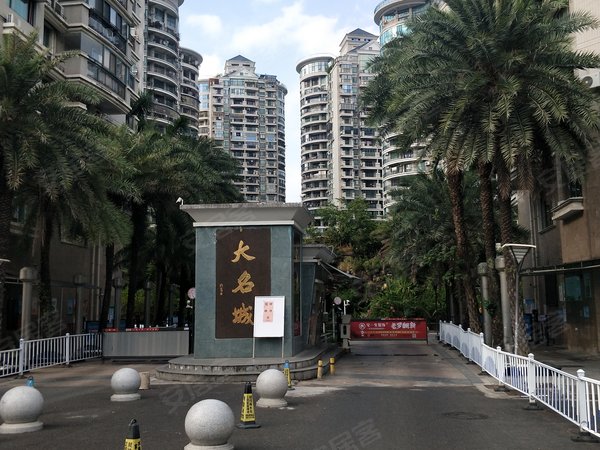 福州晋安五里亭大名城紫阳地铁口,电梯精装2房2厅,大名城,福马路王庄
