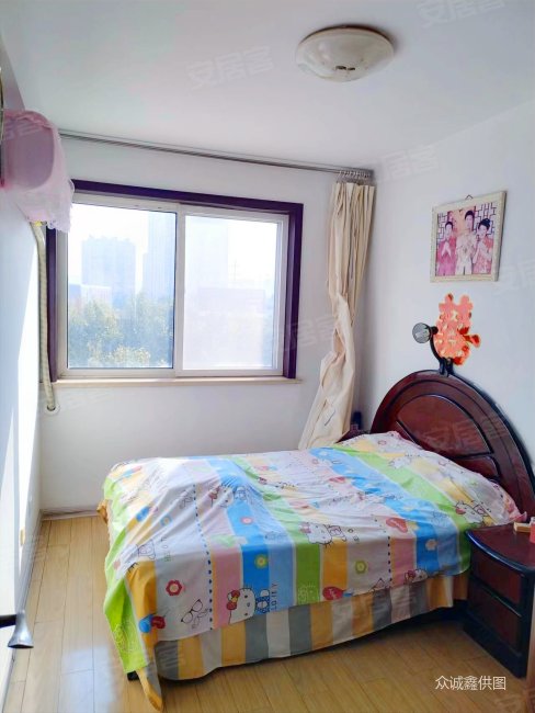 长沙路弘毅中学联城花园套三厅166万全明户型