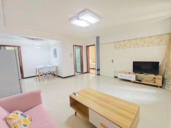 【多图】富景园小区,东五路租房,无中介费 可月付 安远门地铁口 静安