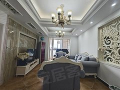 恩施恩施市金桂大道金桂公馆豪华装修出租，家具家电齐全拎包入住，出租出租房源真实图片