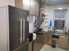 阜新细河细河城区西出口志城慧府电梯高层77平带家电1500元半年缴费出租房源真实图片