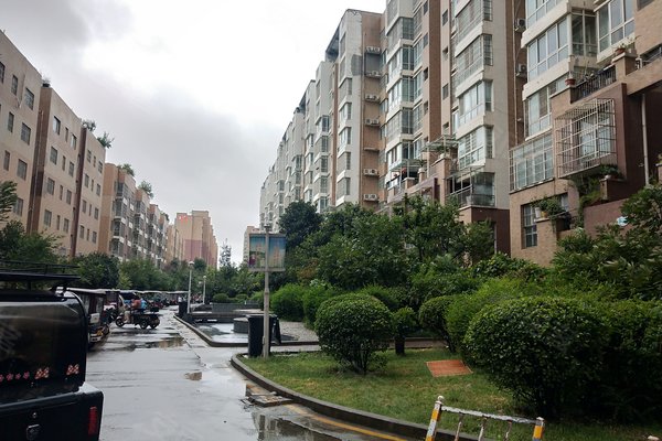 驻马店小区 驿城小区 置地公园小区 福华御苑