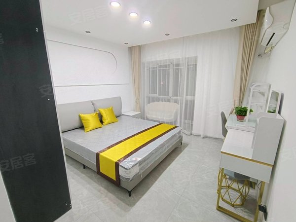 翰林缘新出大学生公寓 出租 近独墅湖 2号线文星广场,工业园租房-苏州