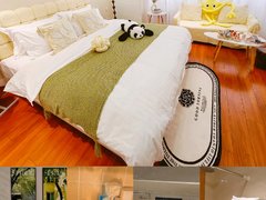 乌海海勃湾万达广场乌海万达广场 1室1厅1卫出租房源真实图片