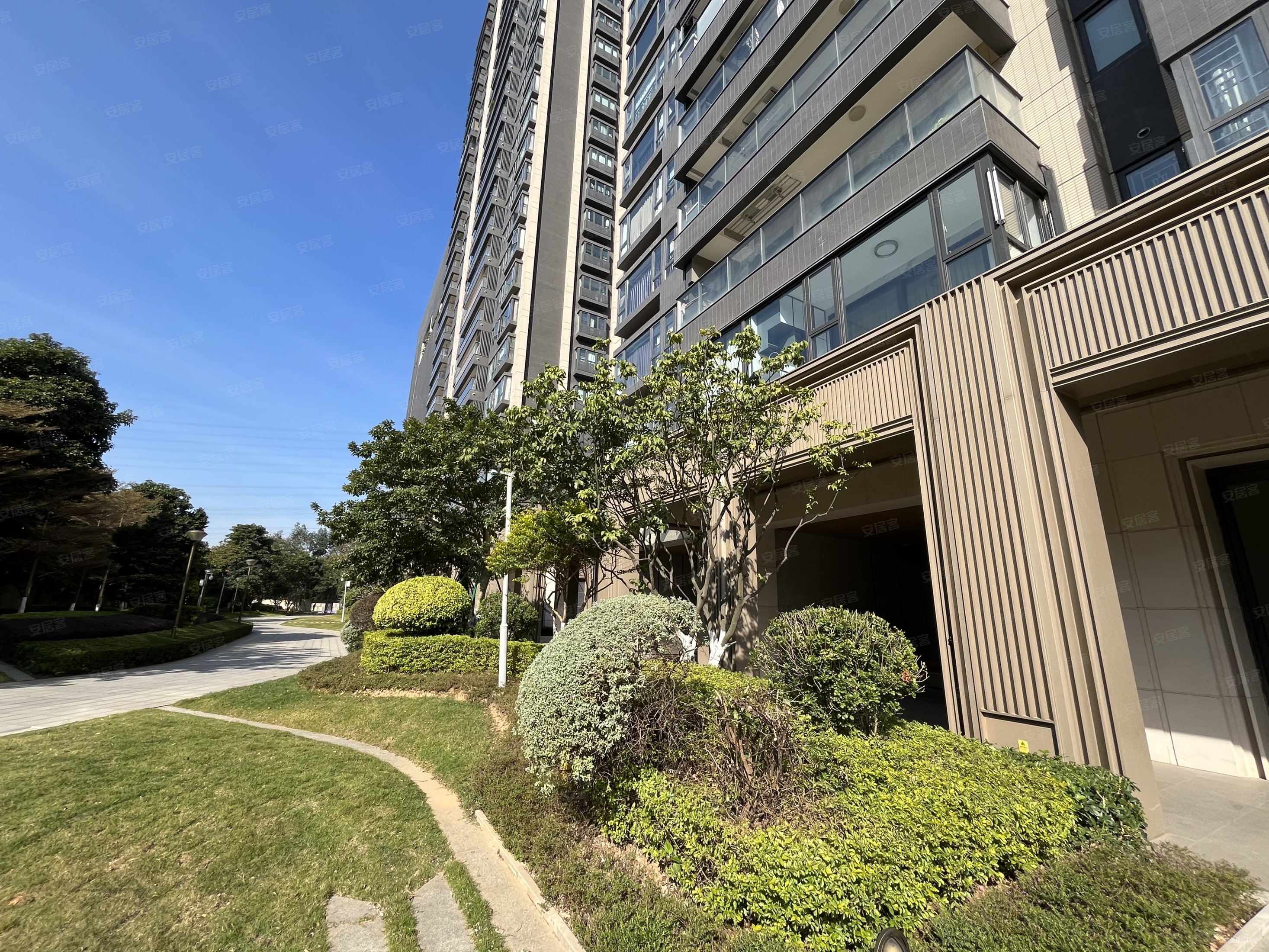 东莞房产网>东莞二手房>东城二手房>东泰二手房>中海莞府>