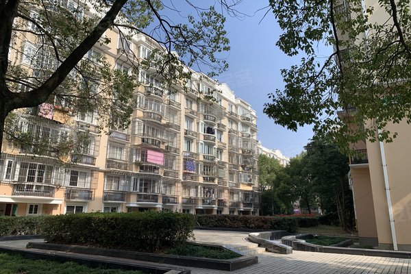 江海花园优点,不足,上海江海花园怎么样,江海花园周边房产中介经纪人