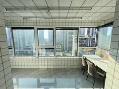 常州金坛东城万科新城融创厂区附近光语未来一室一厅一厨一卫 精装修才采光好出租房源真实图片