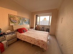 丹东元宝金地广场宝山新城沙河镇十七中附近两室一厅电梯精装修包取暖物业半年起租出租房源真实图片