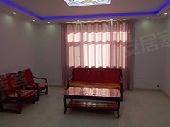莘县莘亭街道莘亭府前花园三室两厅两卫,家具家电齐全拎包入住,月租1500出租房源真实图片