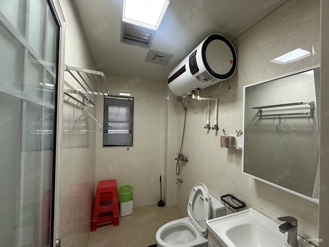 正达名郡2室2厅1卫78㎡南北59.5万