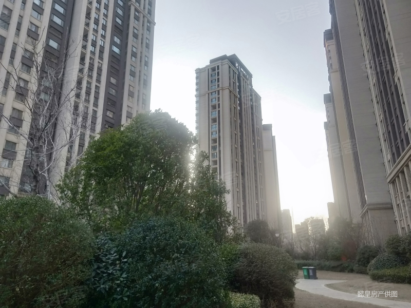 房龄新,名门世家(涧西)二手房,155万,4室2厅,2卫,196平米-洛阳安居客