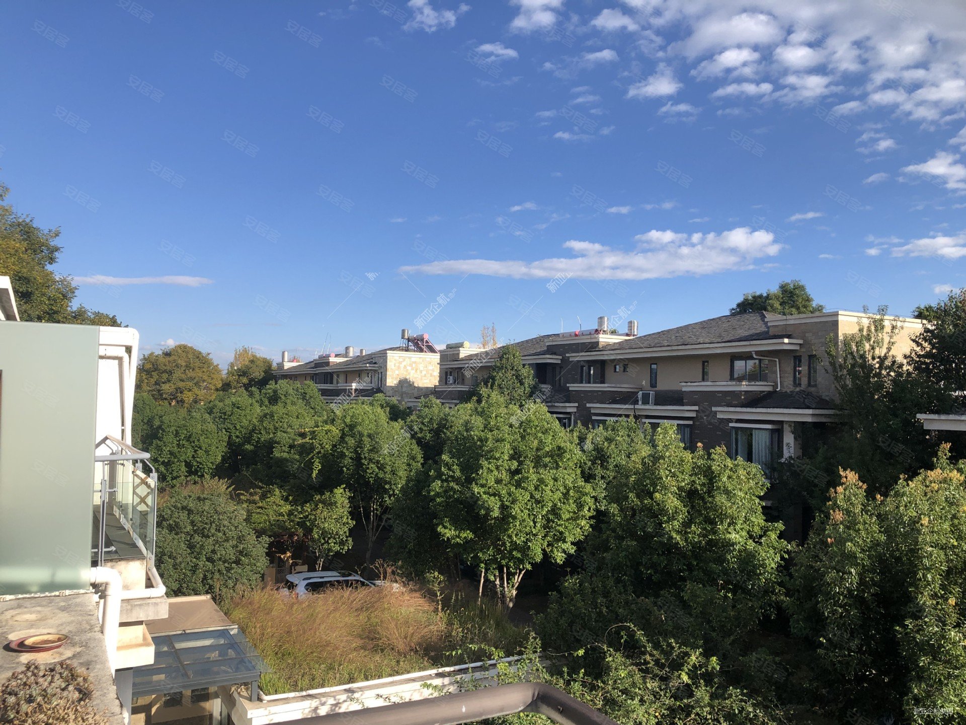 海埂大坝联排别墅 优雅 品质社区 业主急售 低于市场价,滇池南郡二手