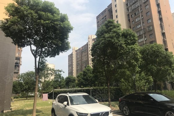 上海小区 浦东小区 川沙小区 川虹新苑