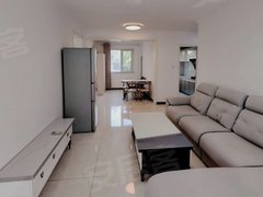 北京大兴大兴周边大兴榆垡空港新苑4号院，南北通透两居，押一付一，包物业取暖出租房源真实图片