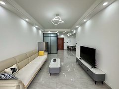 阳江阳春春城镇尚品星寓2室2厅1卫,家具家电齐全出租房源真实图片