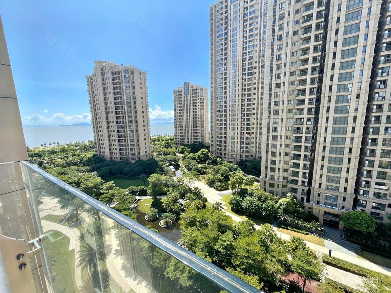 仁恒滨海半岛(三期)3室2厅1卫95.35㎡东南320万