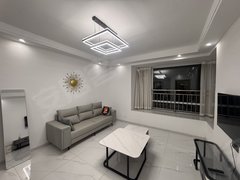嘉兴嘉善惠民街道嘉善科技城，国开大厦附近，家装两室两厅，押一付一，可短租出租房源真实图片