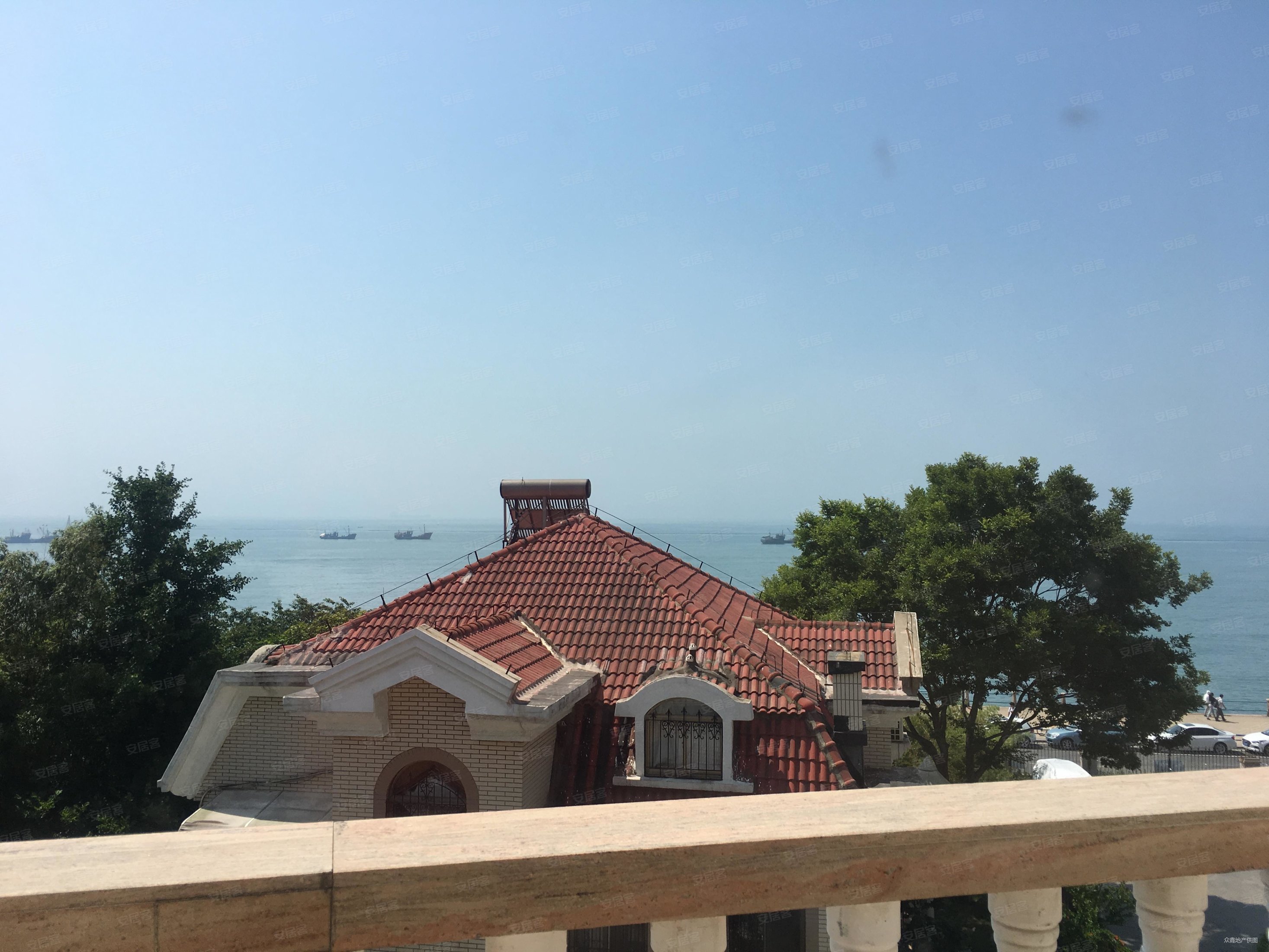 满五 ,浮山湾花园(别墅)二手房,3600万,7室2厅,4卫,427平米-青岛安居
