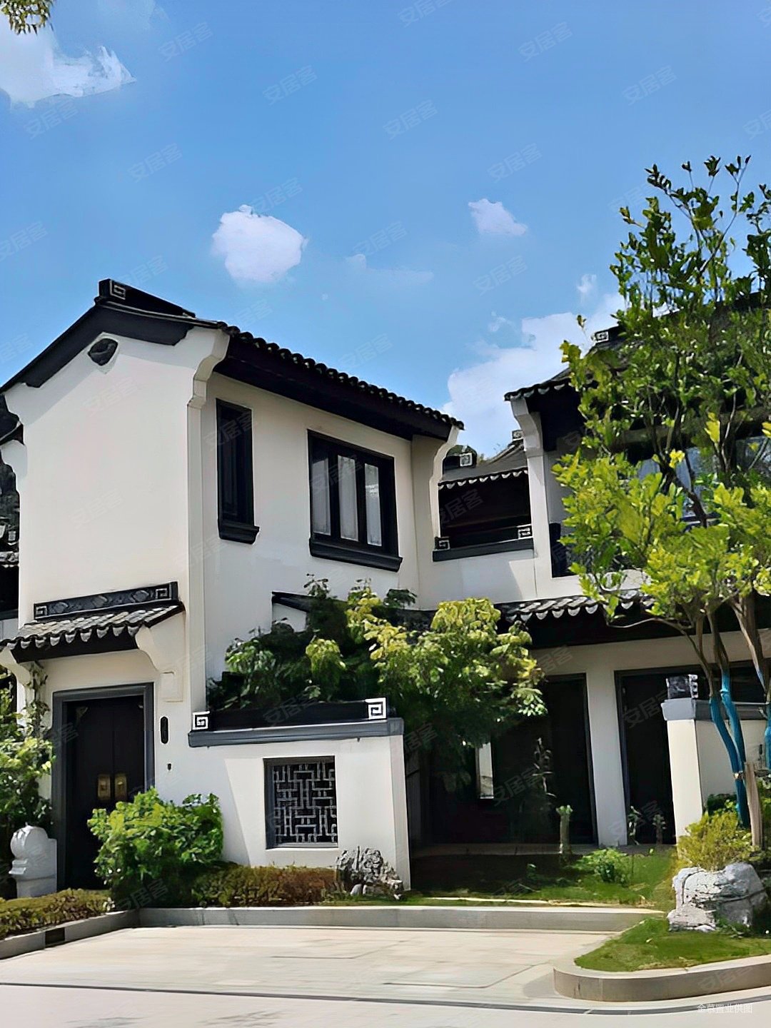 北投荷院5室2厅3卫125㎡南北120万