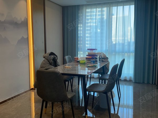 绍兴上虞百官亚厦金宸府亚厦金宸府 4室2厅2卫出租房源真实图片