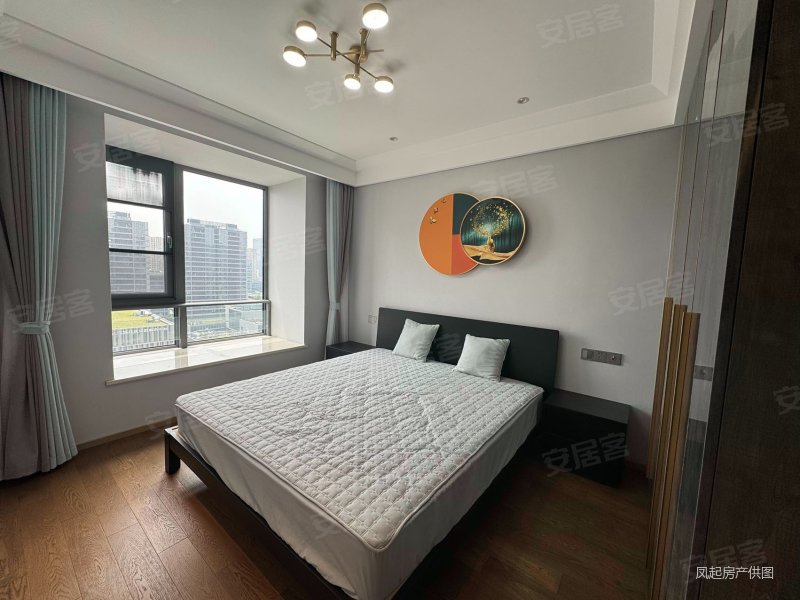 宁波府交通便利双卫南北通透高楼层视野无遮挡近医院