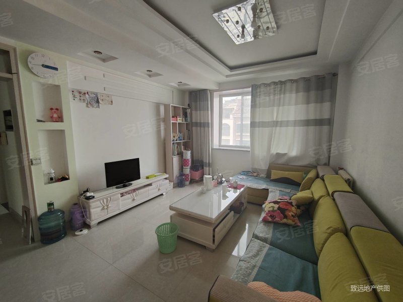 开发区盛世华府买一套送一层送楼台南北通透采光很好