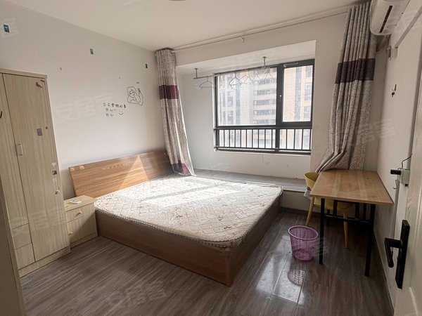 徐州铜山铜山万达万达华府万达华府，押一付一，铜山万达，天赋广场，师范大学拎包即住出租房源真实图片