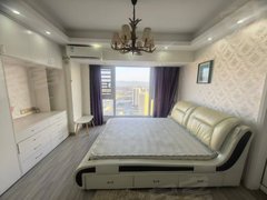 吉安青原吉安贸易广场新华大厦 1室1厅1卫 电梯房 精装修 配套齐全 拎包入住出租房源真实图片