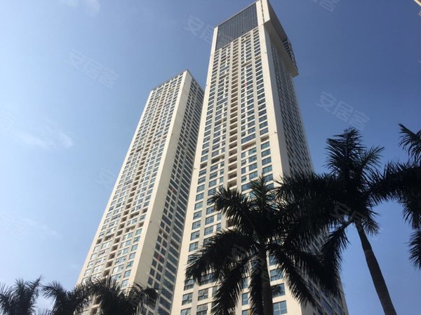 珠海香洲南屏天朗海峰近关口天朗海峰 1室1厅1卫 79平多套出租 3000