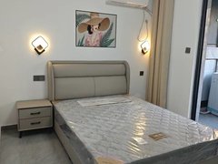 湖州吴兴西南新城王家漾佳苑三室一厅出租，免费无线网，电梯房，设施齐全出租房源真实图片
