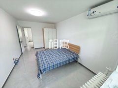 北京朝阳惠新西街我爱我家相寓 惠新西街胜古东里高楼层2居室出租房源真实图片